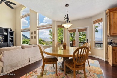 NEW IMPROVED PRICE! Stunning Home with Breathtaking Valley & on South Mountain Golf Club in Utah - for sale on GolfHomes.com, golf home, golf lot