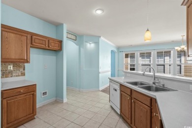 Open House 5/31 12-2pm  Beautiful 2BR/2BA end-unit townhome in on Barefoot Resort and Golf Club  in South Carolina - for sale on GolfHomes.com, golf home, golf lot