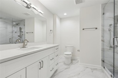 Prepare to be captivated by this stunning, fully rebuilt on Southland Country Club in Georgia - for sale on GolfHomes.com, golf home, golf lot