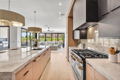 Want BRAND New LUXURY in Prestigious Red Rock Country Club? on Red Rock Country Club in Nevada - for sale on GolfHomes.com, golf home, golf lot