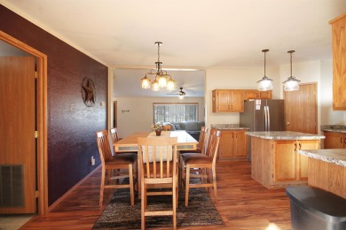 Well Maintained and updated 3 bedroom 2 bath home with an open on Boulder Canyon Country Club in South Dakota - for sale on GolfHomes.com, golf home, golf lot