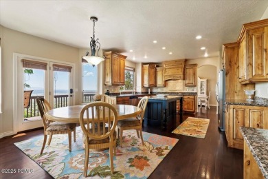 NEW IMPROVED PRICE! Stunning Home with Breathtaking Valley & on South Mountain Golf Club in Utah - for sale on GolfHomes.com, golf home, golf lot