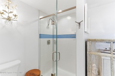 Come see this magnificently updated 2BR/2BA home in the heart of on Barefoot Bay Golf Course in Florida - for sale on GolfHomes.com, golf home, golf lot