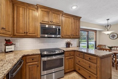 Welcome HOME Sweet HOME...where Lovely Lodge Living meets the on Lakewood Oaks Golf Club, Ltd. in Missouri - for sale on GolfHomes.com, golf home, golf lot