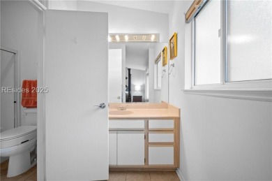 Light-Filled One-Level End Unit in Sun City! Nestled in a on Okatie Creek Golf Club in South Carolina - for sale on GolfHomes.com, golf home, golf lot