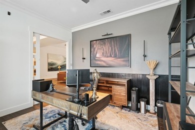 Welcome to this stunning custom Greenbriar home ideally situated on Heath Golf and Yacht Club in Texas - for sale on GolfHomes.com, golf home, golf lot