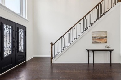 Prepare to be captivated by this stunning, fully rebuilt on Southland Country Club in Georgia - for sale on GolfHomes.com, golf home, golf lot