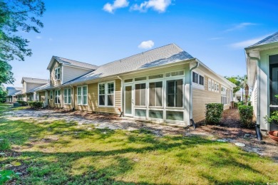 Open House 5/31 12-2pm  Beautiful 2BR/2BA end-unit townhome in on Barefoot Resort and Golf Club  in South Carolina - for sale on GolfHomes.com, golf home, golf lot