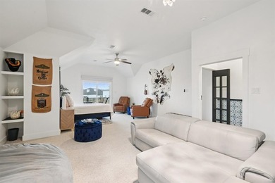 Welcome to this stunning custom Greenbriar home ideally situated on Heath Golf and Yacht Club in Texas - for sale on GolfHomes.com, golf home, golf lot