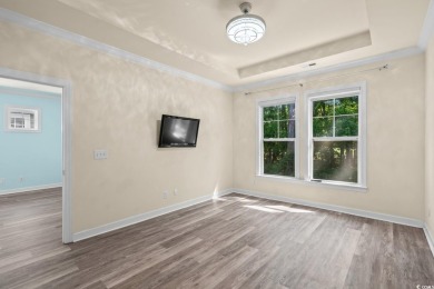 Open House 5/31 12-2pm  Beautiful 2BR/2BA end-unit townhome in on Barefoot Resort and Golf Club  in South Carolina - for sale on GolfHomes.com, golf home, golf lot