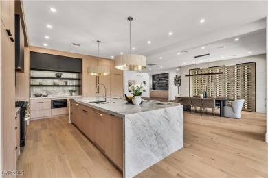Want BRAND New LUXURY in Prestigious Red Rock Country Club? on Red Rock Country Club in Nevada - for sale on GolfHomes.com, golf home, golf lot
