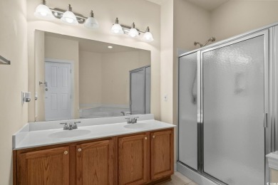 Open House 5/31 12-2pm  Beautiful 2BR/2BA end-unit townhome in on Barefoot Resort and Golf Club  in South Carolina - for sale on GolfHomes.com, golf home, golf lot