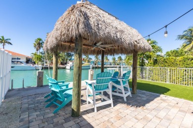 Welcome to your Key Colony Beach Escape, a beautifully on Key Colony Beach Golf Course in Florida - for sale on GolfHomes.com, golf home, golf lot