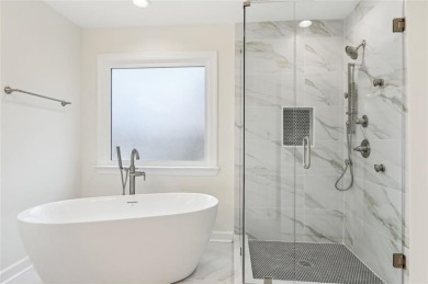 Prepare to be captivated by this stunning, fully rebuilt on Southland Country Club in Georgia - for sale on GolfHomes.com, golf home, golf lot