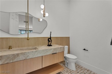 Want BRAND New LUXURY in Prestigious Red Rock Country Club? on Red Rock Country Club in Nevada - for sale on GolfHomes.com, golf home, golf lot