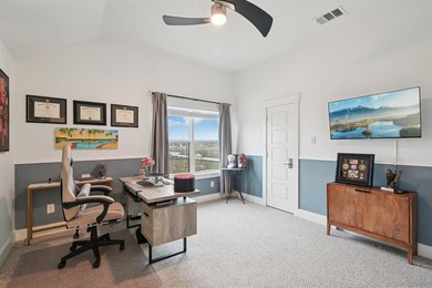 Welcome to this stunning custom Greenbriar home ideally situated on Heath Golf and Yacht Club in Texas - for sale on GolfHomes.com, golf home, golf lot