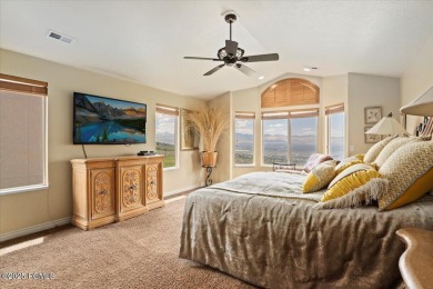 NEW IMPROVED PRICE! Stunning Home with Breathtaking Valley & on South Mountain Golf Club in Utah - for sale on GolfHomes.com, golf home, golf lot
