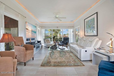 Drenched in natural light and beautifully upgraded throughout on  in Florida - for sale on GolfHomes.com, golf home, golf lot