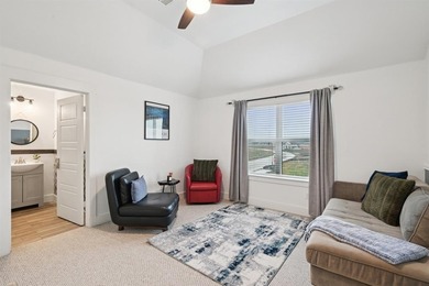 Welcome to this stunning custom Greenbriar home ideally situated on Heath Golf and Yacht Club in Texas - for sale on GolfHomes.com, golf home, golf lot