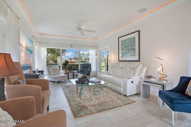 Drenched in natural light and beautifully upgraded throughout on  in Florida - for sale on GolfHomes.com, golf home, golf lot