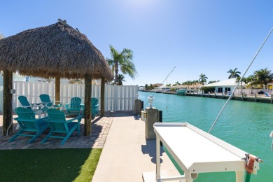 Welcome to your Key Colony Beach Escape, a beautifully on Key Colony Beach Golf Course in Florida - for sale on GolfHomes.com, golf home, golf lot