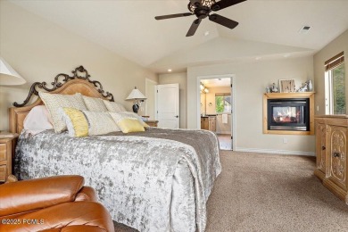 NEW IMPROVED PRICE! Stunning Home with Breathtaking Valley & on South Mountain Golf Club in Utah - for sale on GolfHomes.com, golf home, golf lot