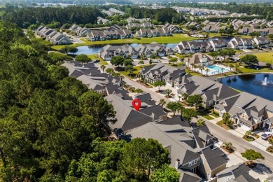 Open House 5/31 12-2pm  Beautiful 2BR/2BA end-unit townhome in on Barefoot Resort and Golf Club  in South Carolina - for sale on GolfHomes.com, golf home, golf lot
