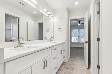 Prepare to be captivated by this stunning, fully rebuilt on Southland Country Club in Georgia - for sale on GolfHomes.com, golf home, golf lot