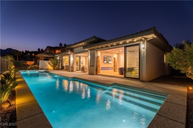 Want BRAND New LUXURY in Prestigious Red Rock Country Club? on Red Rock Country Club in Nevada - for sale on GolfHomes.com, golf home, golf lot
