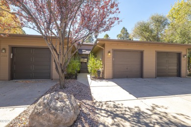 TOWNHOME ON ASPEN VALLEY GOLF COURSE WITH SERENE TREE VIEWS! on Continental Country Club in Arizona - for sale on GolfHomes.com, golf home, golf lot