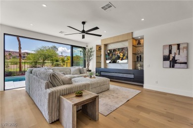 Want BRAND New LUXURY in Prestigious Red Rock Country Club? on Red Rock Country Club in Nevada - for sale on GolfHomes.com, golf home, golf lot