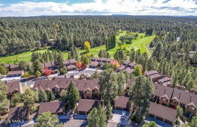 TOWNHOME ON ASPEN VALLEY GOLF COURSE WITH SERENE TREE VIEWS! on Continental Country Club in Arizona - for sale on GolfHomes.com, golf home, golf lot