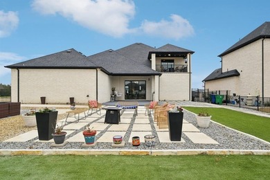 Welcome to this stunning custom Greenbriar home ideally situated on Heath Golf and Yacht Club in Texas - for sale on GolfHomes.com, golf home, golf lot