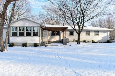 Come see this beautiful ranch style home nestled in Winona's on Bridges Golf Club in Minnesota - for sale on GolfHomes.com, golf home, golf lot