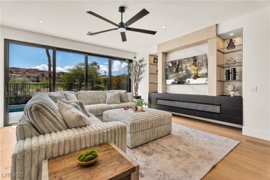 Want BRAND New LUXURY in Prestigious Red Rock Country Club? on Red Rock Country Club in Nevada - for sale on GolfHomes.com, golf home, golf lot