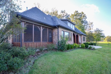 Lakefront Home at Old Waverly, Yards from the 16th Green | Foyer on Old Waverly Golf Club, Inc. in Mississippi - for sale on GolfHomes.com, golf home, golf lot