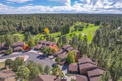 TOWNHOME ON ASPEN VALLEY GOLF COURSE WITH SERENE TREE VIEWS! on Continental Country Club in Arizona - for sale on GolfHomes.com, golf home, golf lot