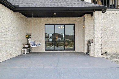 Welcome to this stunning custom Greenbriar home ideally situated on Heath Golf and Yacht Club in Texas - for sale on GolfHomes.com, golf home, golf lot