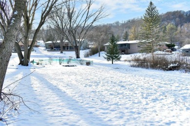 Come see this beautiful ranch style home nestled in Winona's on Bridges Golf Club in Minnesota - for sale on GolfHomes.com, golf home, golf lot