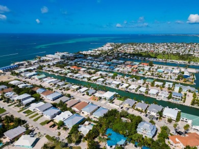 Welcome to your Key Colony Beach Escape, a beautifully on Key Colony Beach Golf Course in Florida - for sale on GolfHomes.com, golf home, golf lot