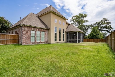 Checks all boxes. This luxurious 2 story home has it all. You on Copper Mill Golf Club in Louisiana - for sale on GolfHomes.com, golf home, golf lot