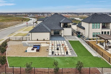 Welcome to this stunning custom Greenbriar home ideally situated on Heath Golf and Yacht Club in Texas - for sale on GolfHomes.com, golf home, golf lot