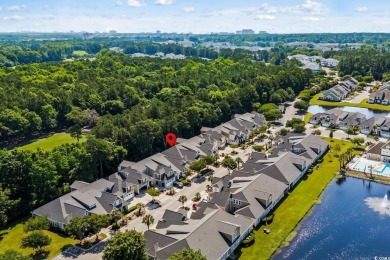 Open House 5/31 12-2pm  Beautiful 2BR/2BA end-unit townhome in on Barefoot Resort and Golf Club  in South Carolina - for sale on GolfHomes.com, golf home, golf lot