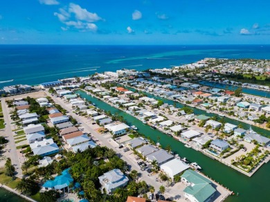 Welcome to your Key Colony Beach Escape, a beautifully on Key Colony Beach Golf Course in Florida - for sale on GolfHomes.com, golf home, golf lot