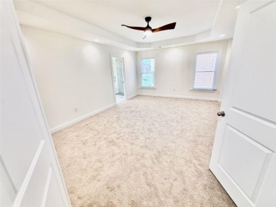 Prepare to be captivated by this stunning, fully rebuilt on Southland Country Club in Georgia - for sale on GolfHomes.com, golf home, golf lot