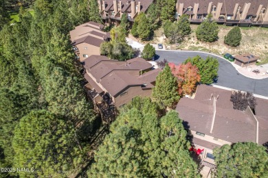 TOWNHOME ON ASPEN VALLEY GOLF COURSE WITH SERENE TREE VIEWS! on Continental Country Club in Arizona - for sale on GolfHomes.com, golf home, golf lot