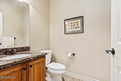 NEW IMPROVED PRICE! Stunning Home with Breathtaking Valley & on South Mountain Golf Club in Utah - for sale on GolfHomes.com, golf home, golf lot