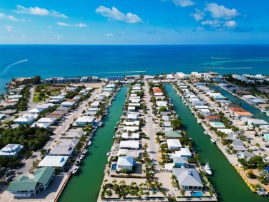 Welcome to your Key Colony Beach Escape, a beautifully on Key Colony Beach Golf Course in Florida - for sale on GolfHomes.com, golf home, golf lot