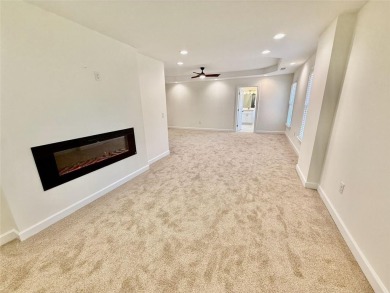 Prepare to be captivated by this stunning, fully rebuilt on Southland Country Club in Georgia - for sale on GolfHomes.com, golf home, golf lot