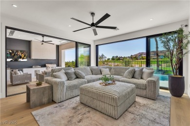 Want BRAND New LUXURY in Prestigious Red Rock Country Club? on Red Rock Country Club in Nevada - for sale on GolfHomes.com, golf home, golf lot